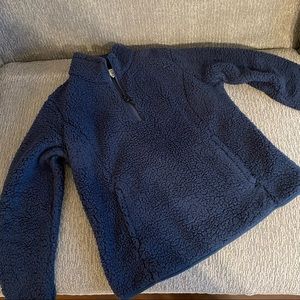 Amazon Essentials // Quarter Zip